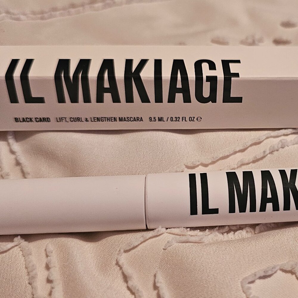 Ilmakiage Mascara